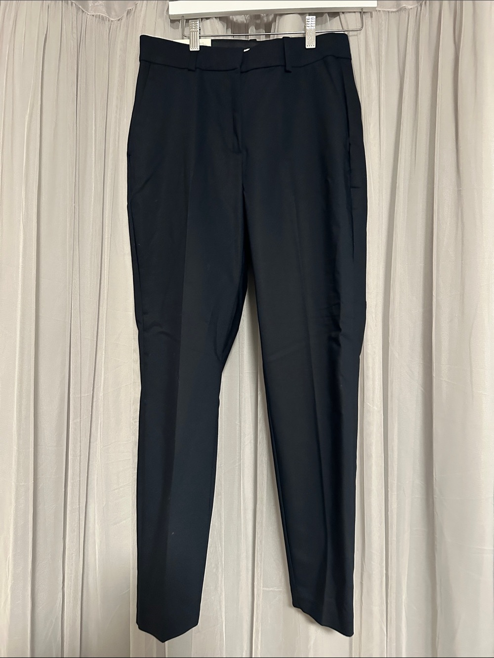 H&M Black Women's Tailored Dress Trousers